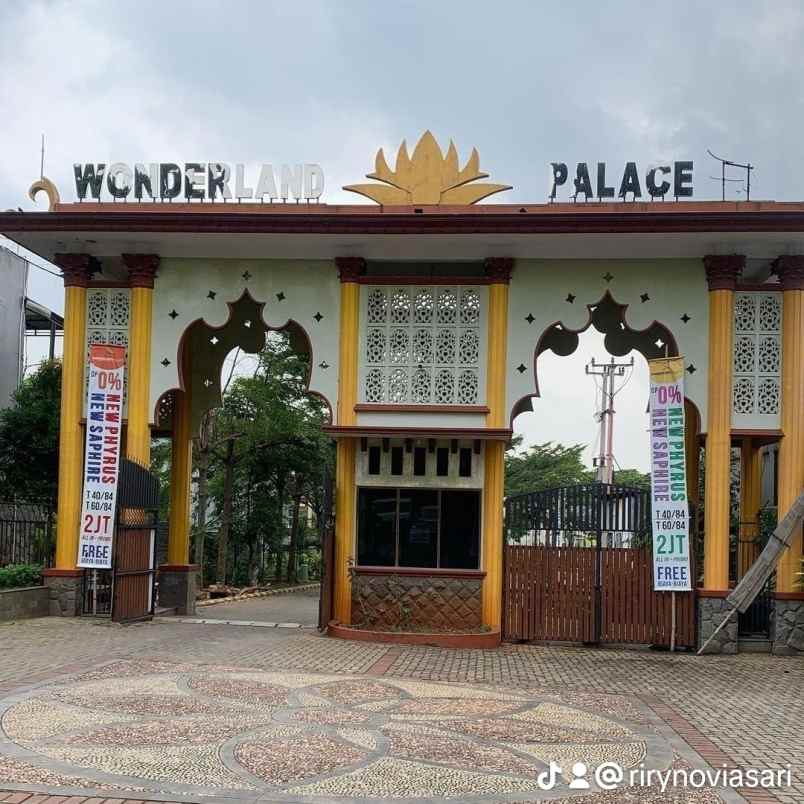 rumah siap huni di cibinong bogor