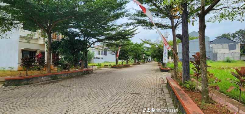 rumah siap huni di cibinong bogor