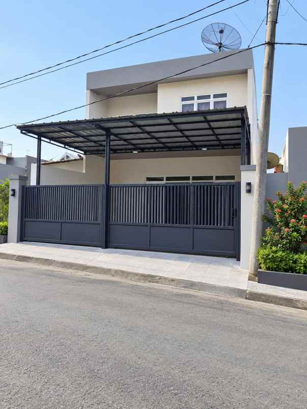 rumah siap huni di duta harapan bekasi