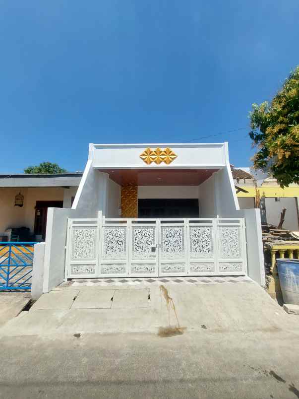 rumah siap huni di lamper tengah semarang