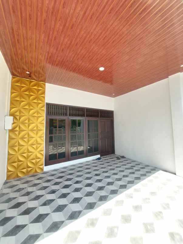 rumah siap huni di lamper tengah semarang