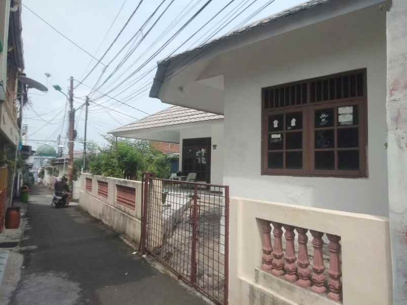 rumah siap huni dijual