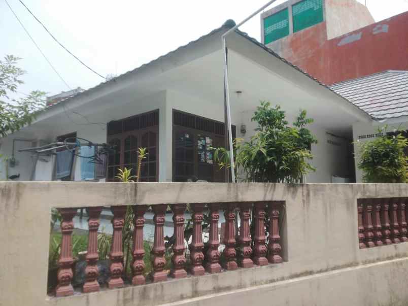 rumah siap huni dijual