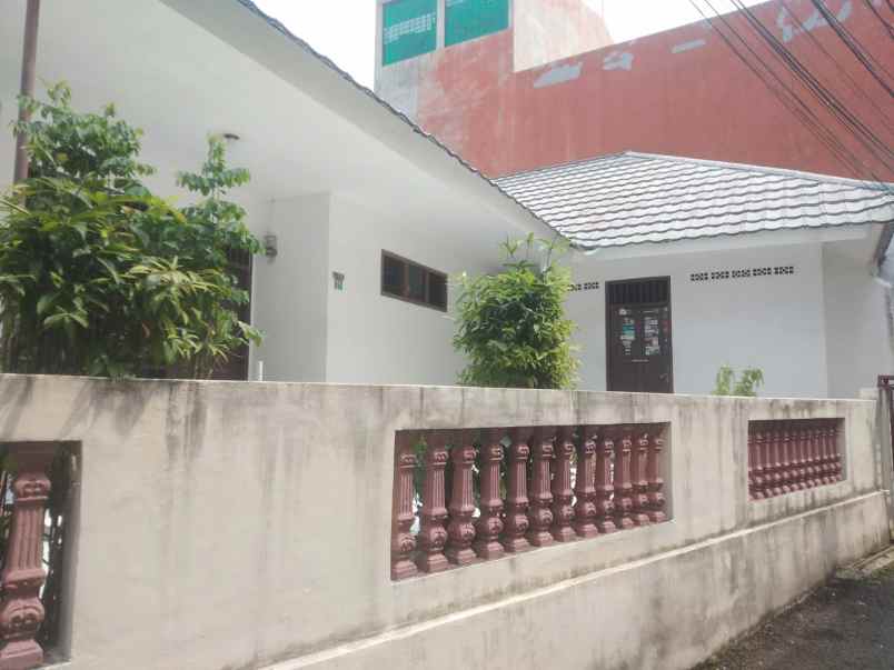 rumah siap huni dijual