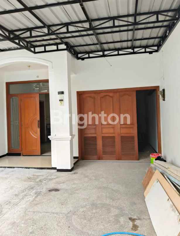 rumah siap huni dukuh kupang