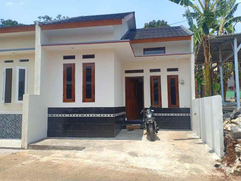 rumah siap huni harga ekonomis legalitas shm