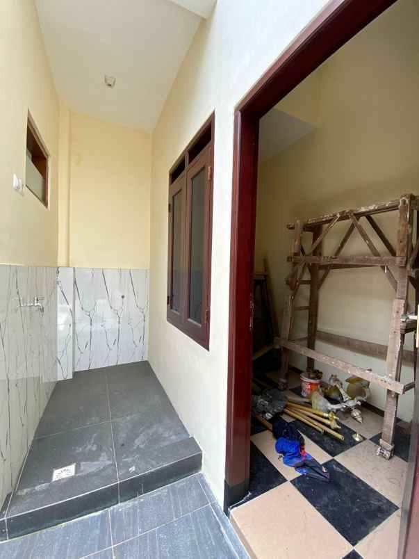 rumah siap huni lokasi dekat politeknik malang