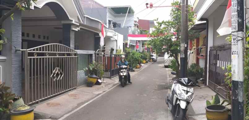 rumah siap huni lokasi di sawojajar 1 kota malang