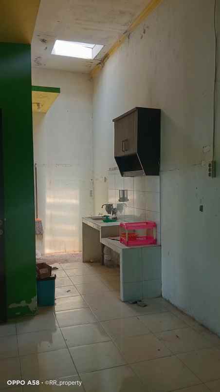 rumah siap huni lokasi oma kampus dau