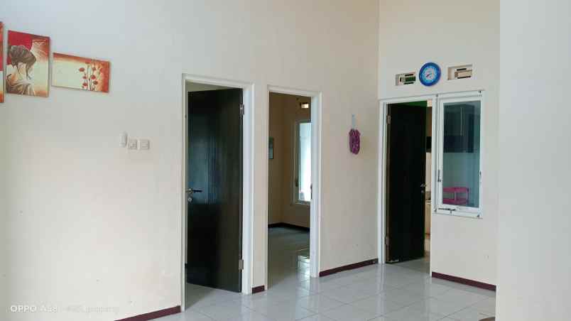 rumah siap huni lokasi oma kampus dau