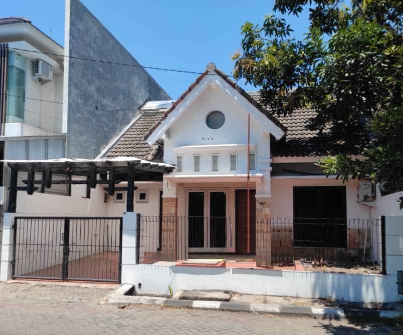 rumah siap huni mulyosari prima dekat kenjeran dan its