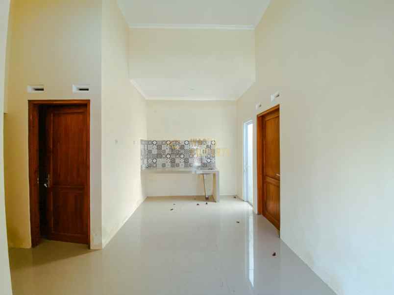 rumah siap huni prambanan