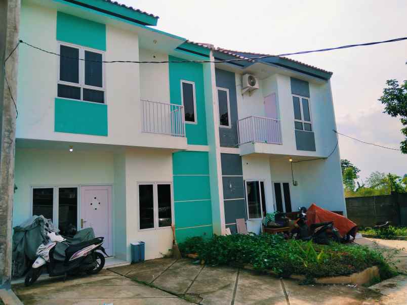 rumah siap huni reddy boking 3jt all in