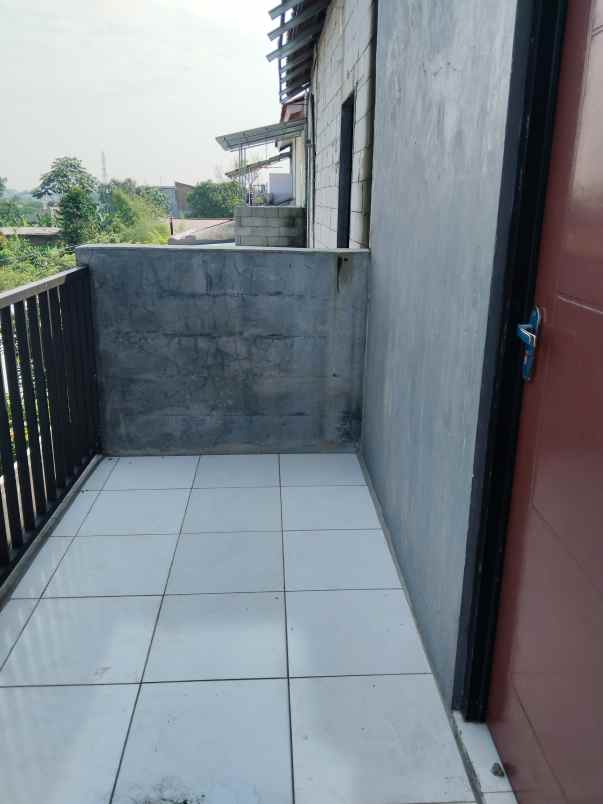 rumah siap huni reddy boking 3jt all in