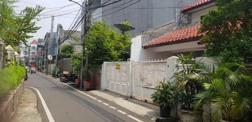 rumah siap huni strategis cideng barat