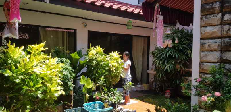 rumah siap huni strategis cideng barat