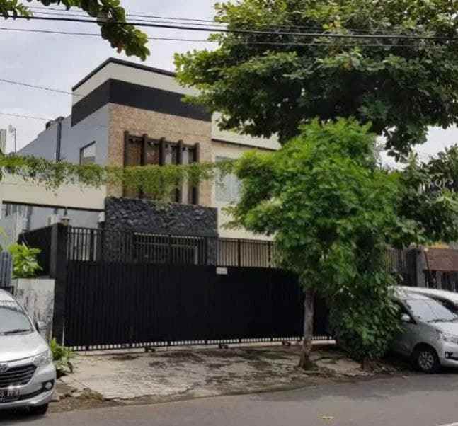 rumah sriwijaya surabaya pusat