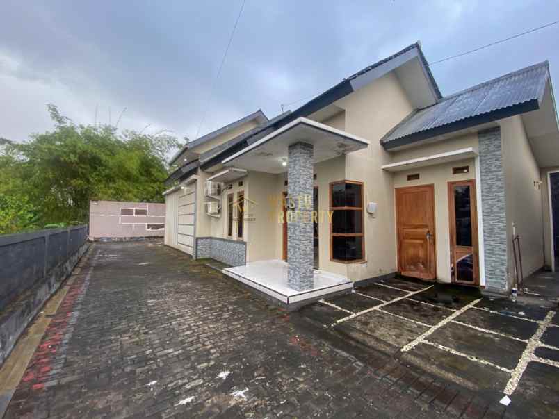 rumah strategis dekat kampus ugm nego sampai jadi