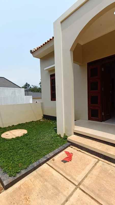 rumah strategis dekat kampus unnes siap huni shm ready