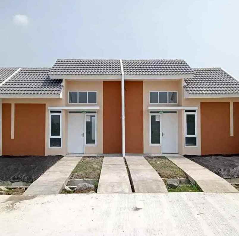 rumah subsidi bekasi anti banjir