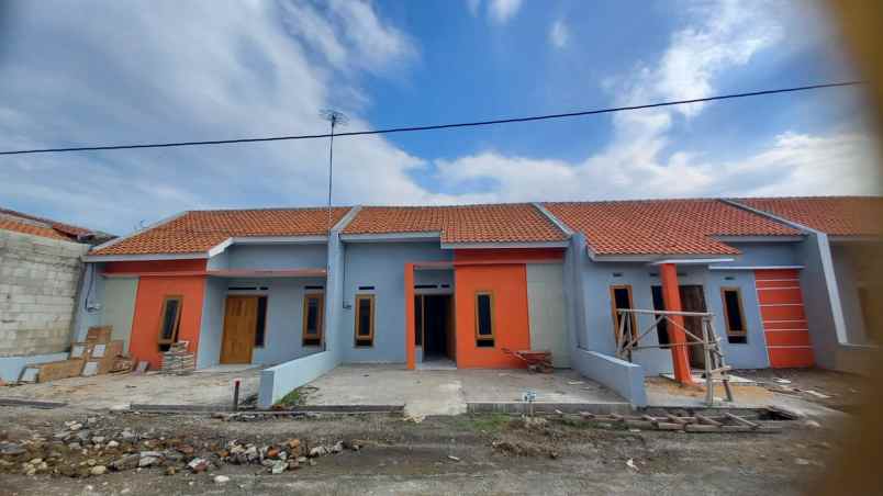 rumah subsidi berkelas di sragen dekat smp negeri 6