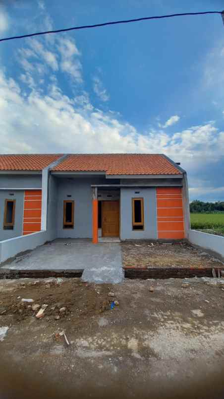 rumah subsidi berkelas di sragen dekat smp negeri 6