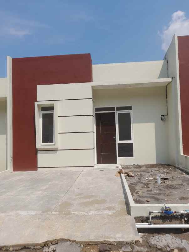 rumah subsidi kotakita banyumanik ready unit