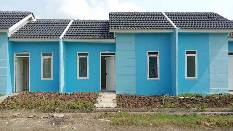 rumah subsidi lokasi srimahi tambun utara bekasi