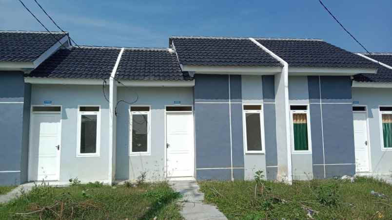 rumah subsidi lokasi srimahi tambun utara bekasi