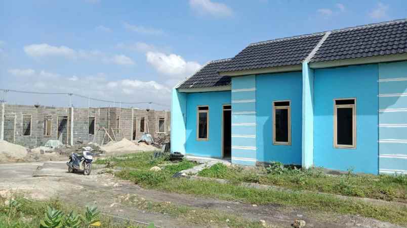 rumah subsidi lokasi srimahi tambun utara bekasi