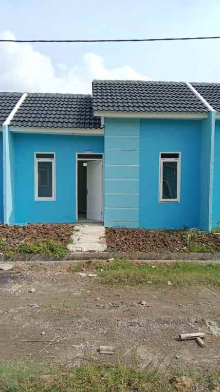 rumah subsidi lokasi srimahi tambun utara bekasi