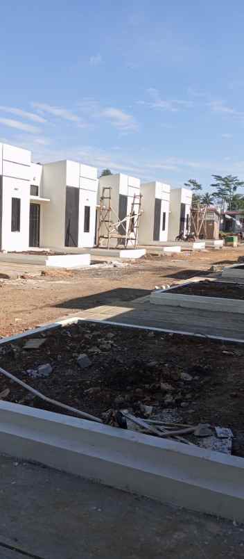 rumah subsidi minimalis dekat pasar pakis