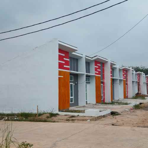 rumah subsidi senopati banjarsari serang