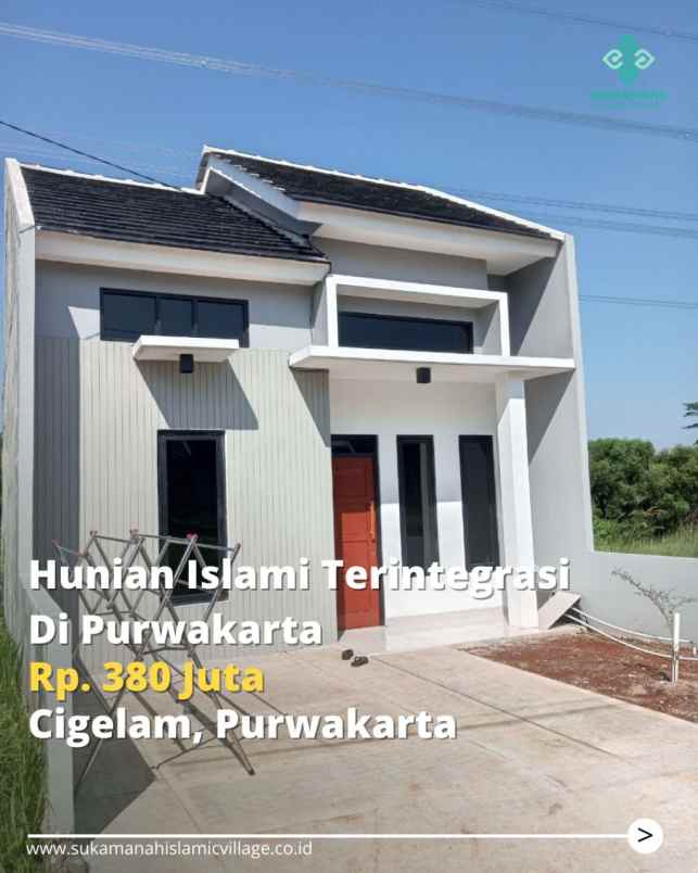 rumah sukamanah islamic village