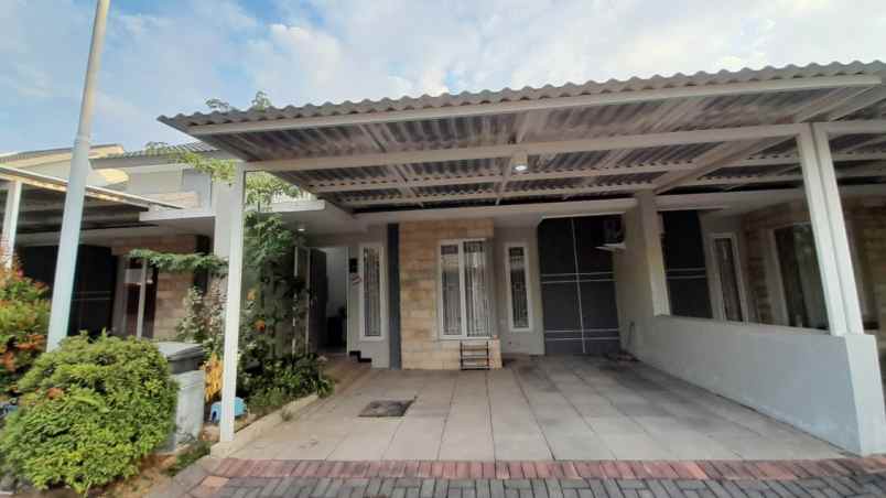 rumah sukolilo mulia strategis siap huni full furnish