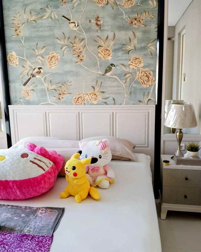 rumah suvadiva grand island pakuwon city mewah