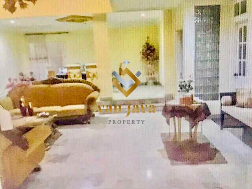 rumah tebet mas indah