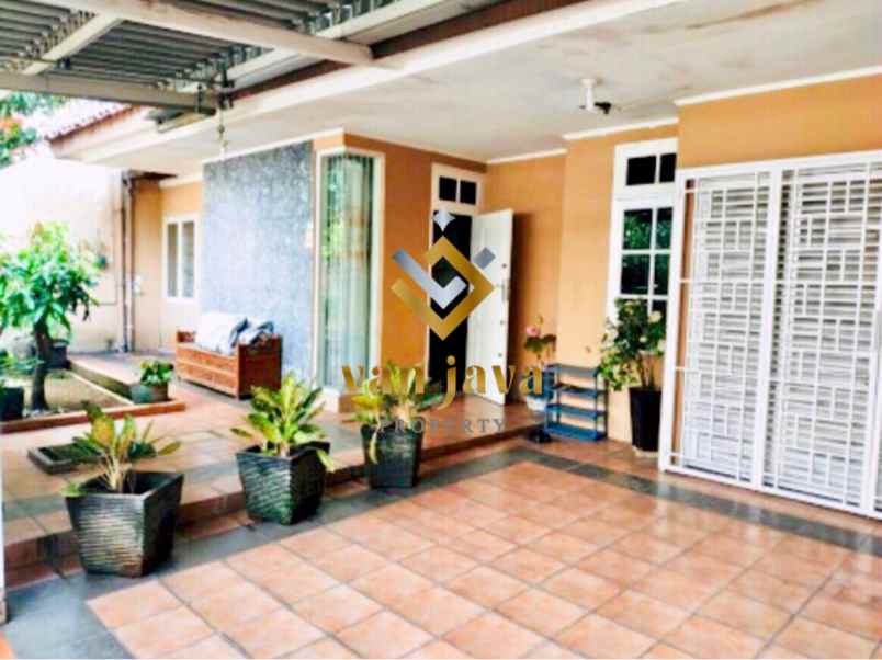 rumah tebet mas indah