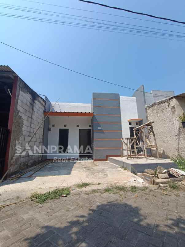 rumah termurah di citayam bisa kpr dan cash