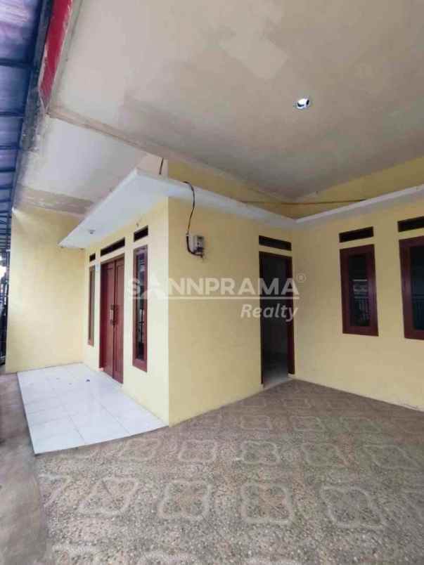 rumah termurah di grogol depok fry