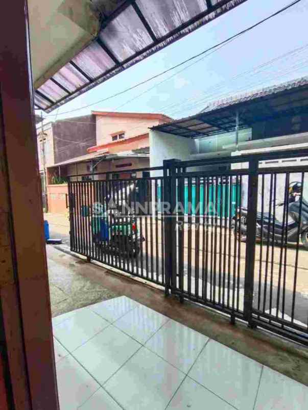 rumah termurah di grogol depok fry