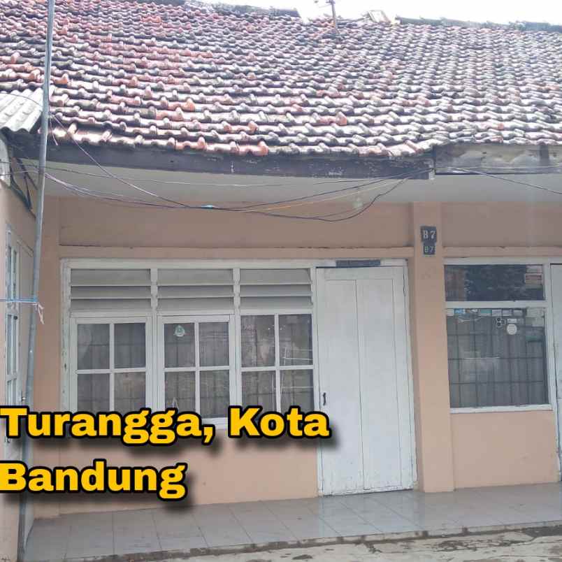 rumah turangga bandung kota