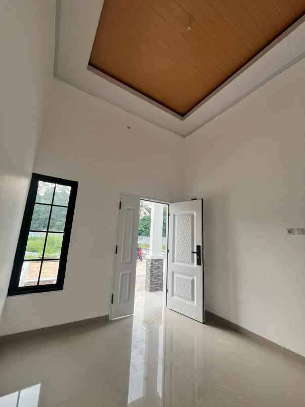 rumah type eropa clasic di bedahan kota depok