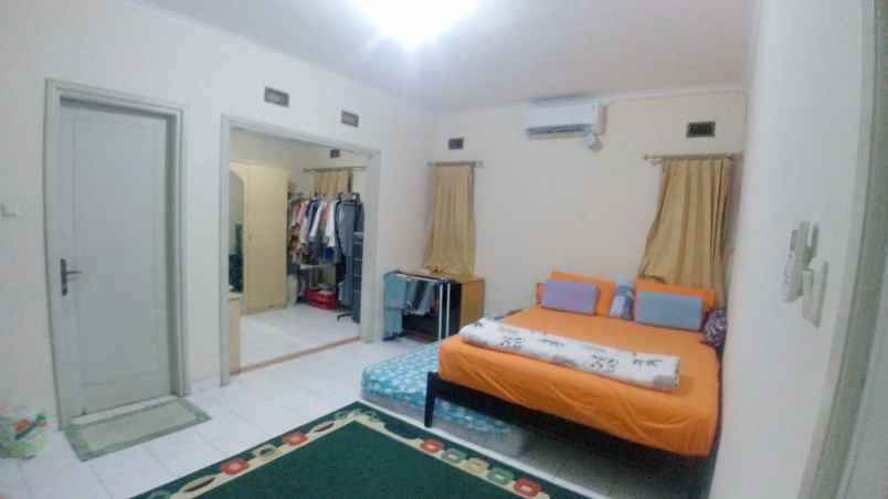 rumah villa komplek prv gegerkalong lokasi strategis