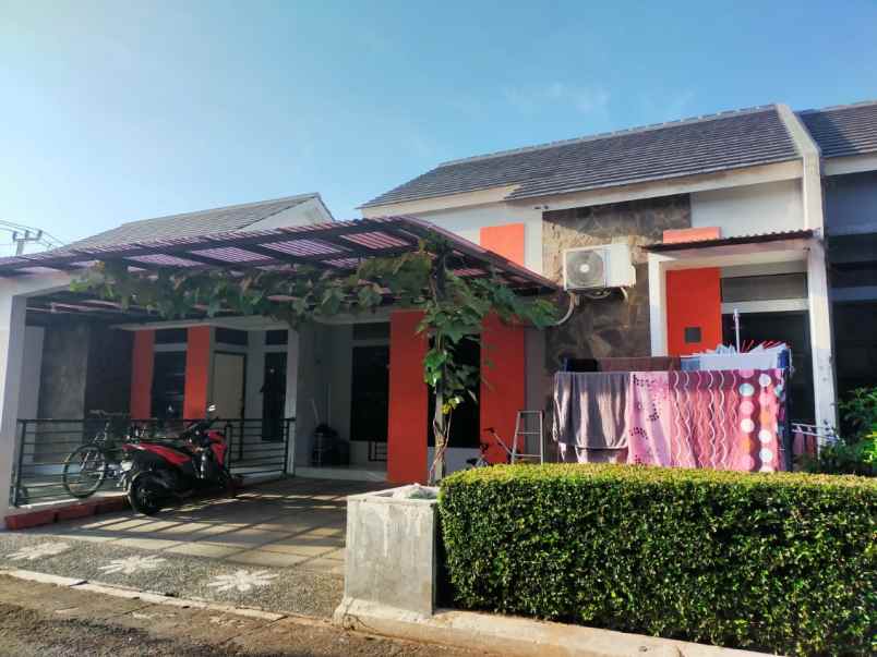 rumah villa murah cihanjuang parongpong bandung barat