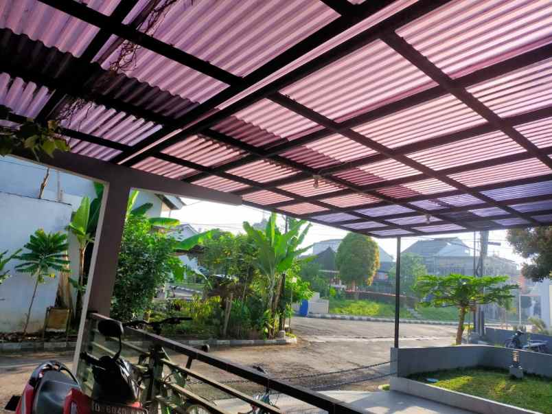 rumah villa murah cihanjuang parongpong bandung barat