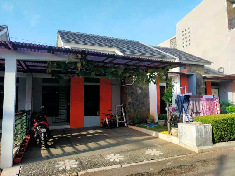 rumah villa murah cihanjuang parongpong bandung barat