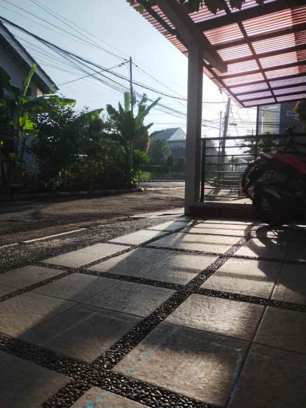 rumah villa murah cihanjuang parongpong bandung barat