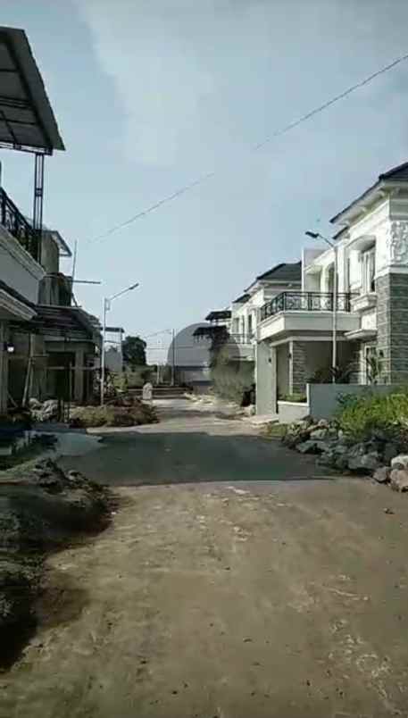 rumah villa pacet cipanas mewah murah