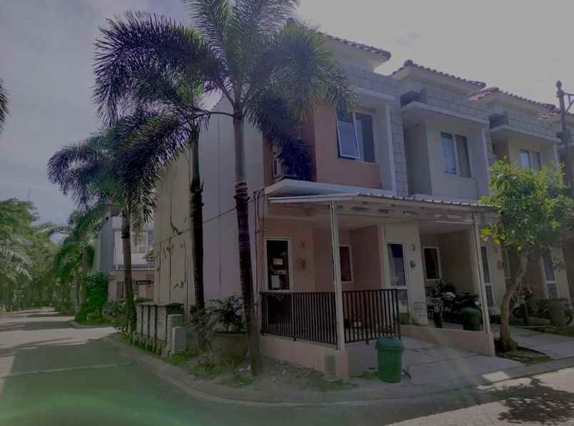 rumah virginia village gading serpong